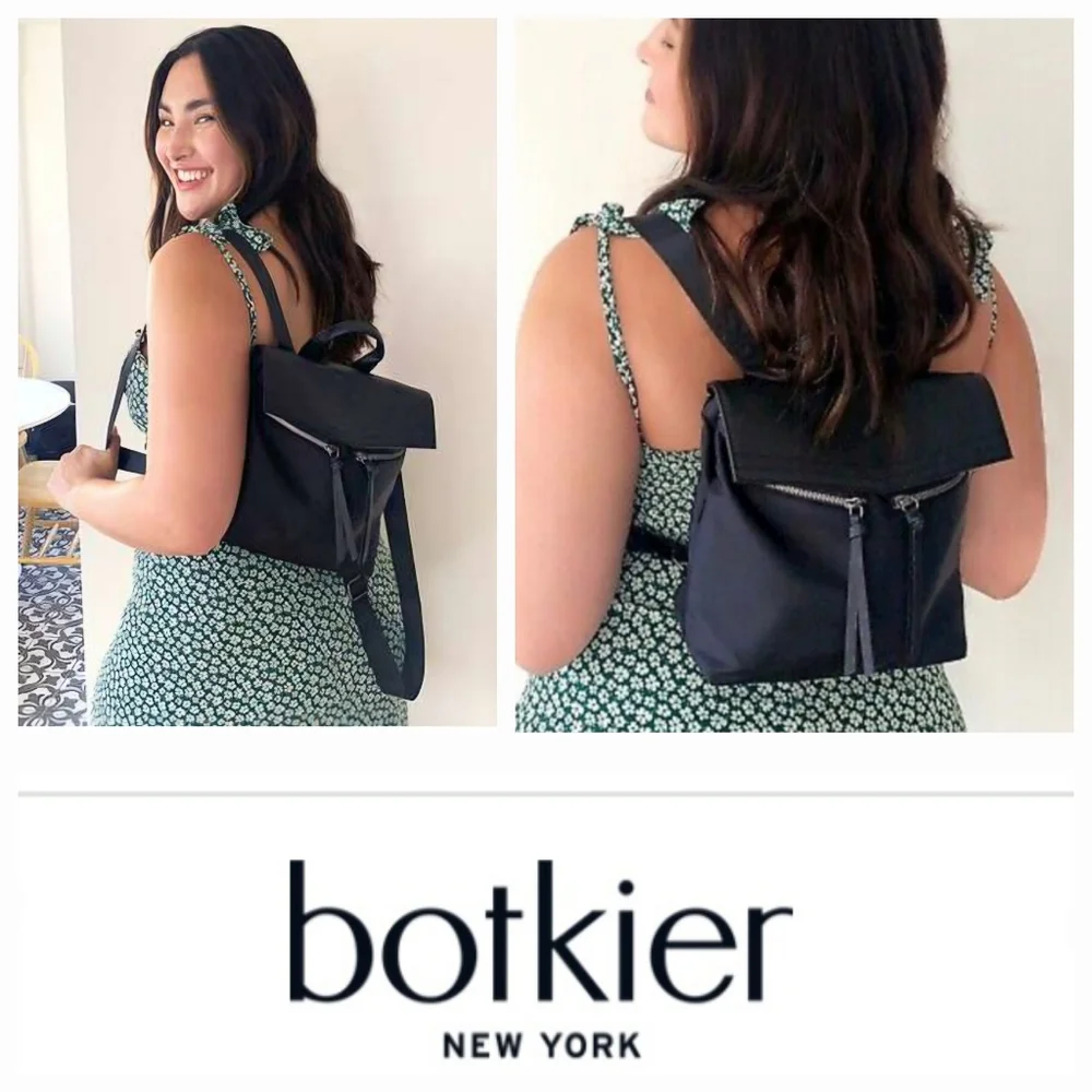Botkier New York Mini Trigger Backpack